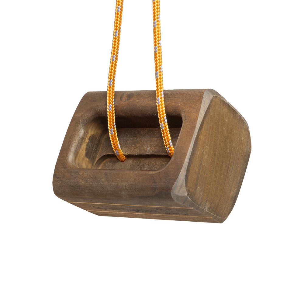 360° Hangboard