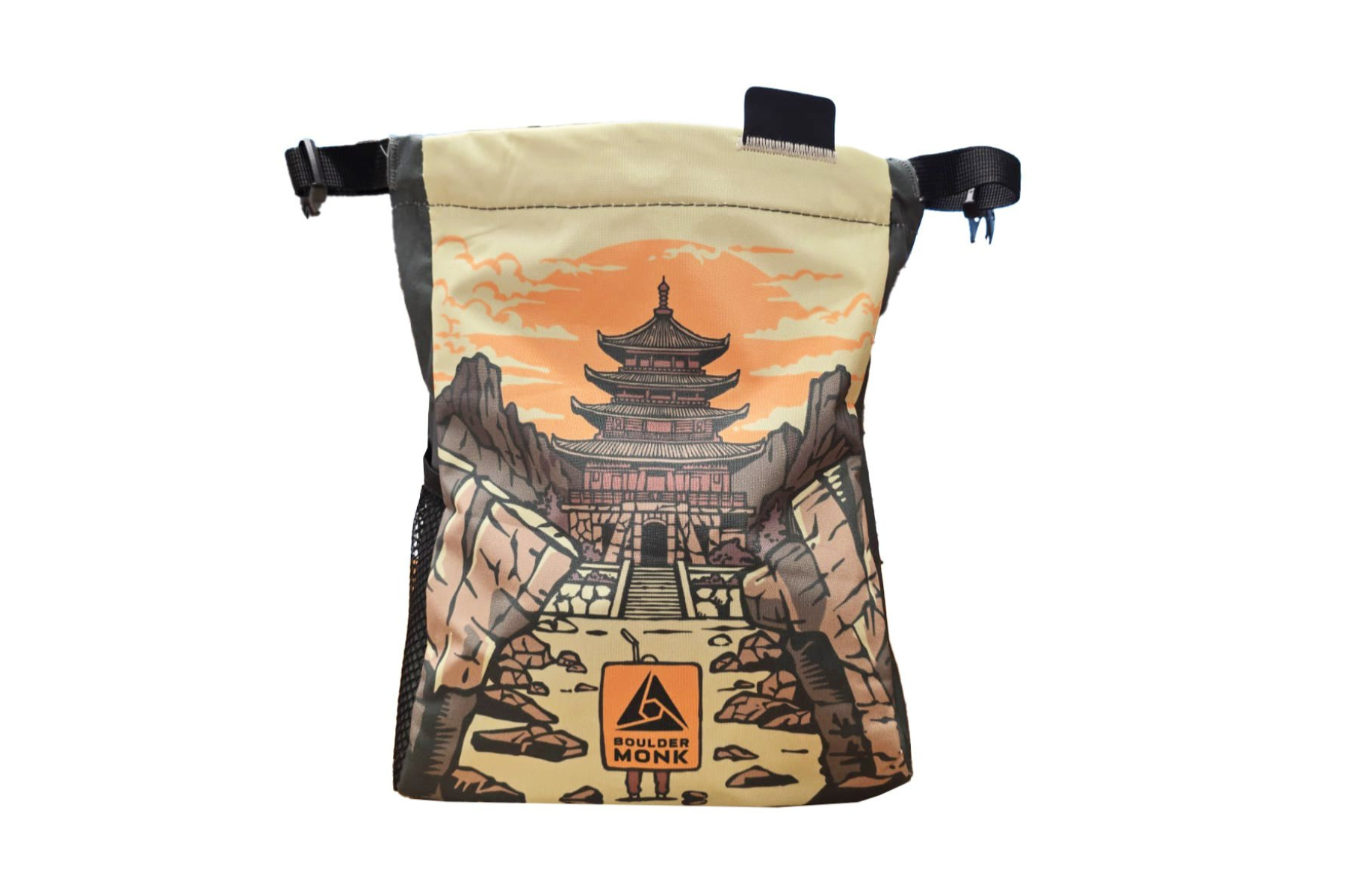 Chalkbag – The Temple